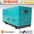 Generador diesel refrigerado por agua insonoro 220kw